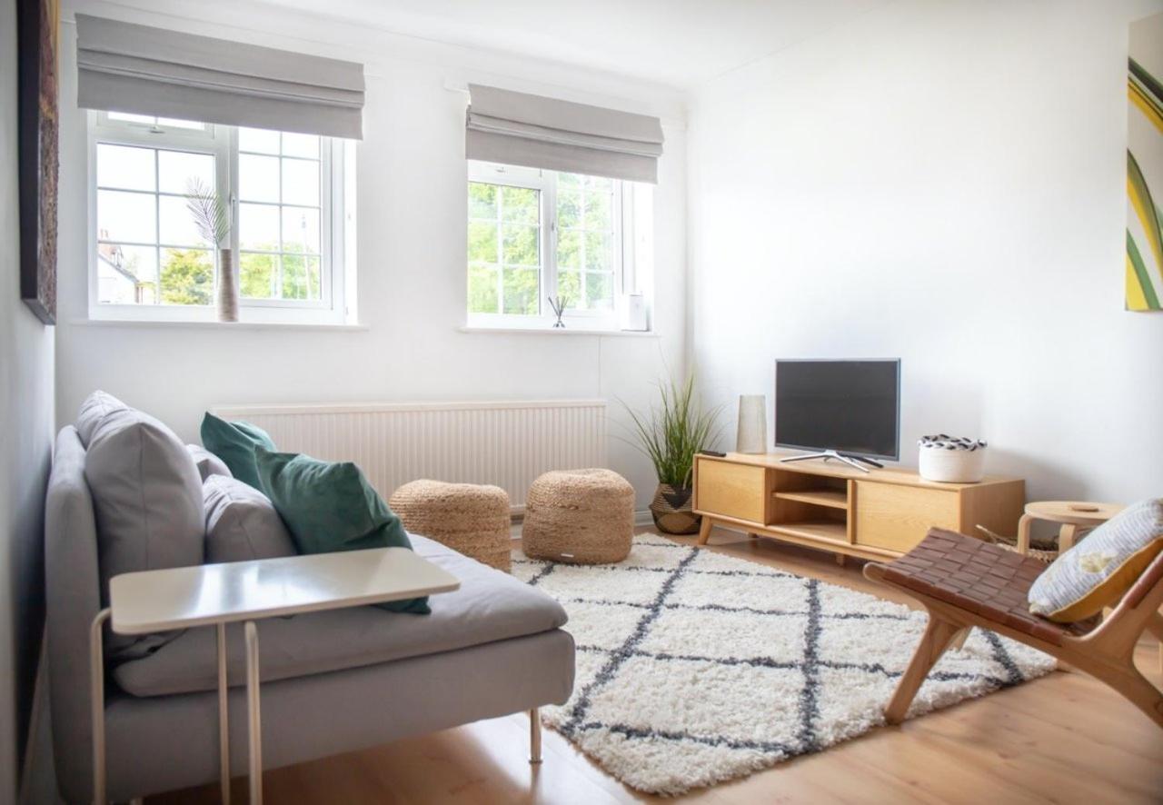 Guestready - Homely Leeds City Apartment Sleep 4 Meanwood Extérieur photo