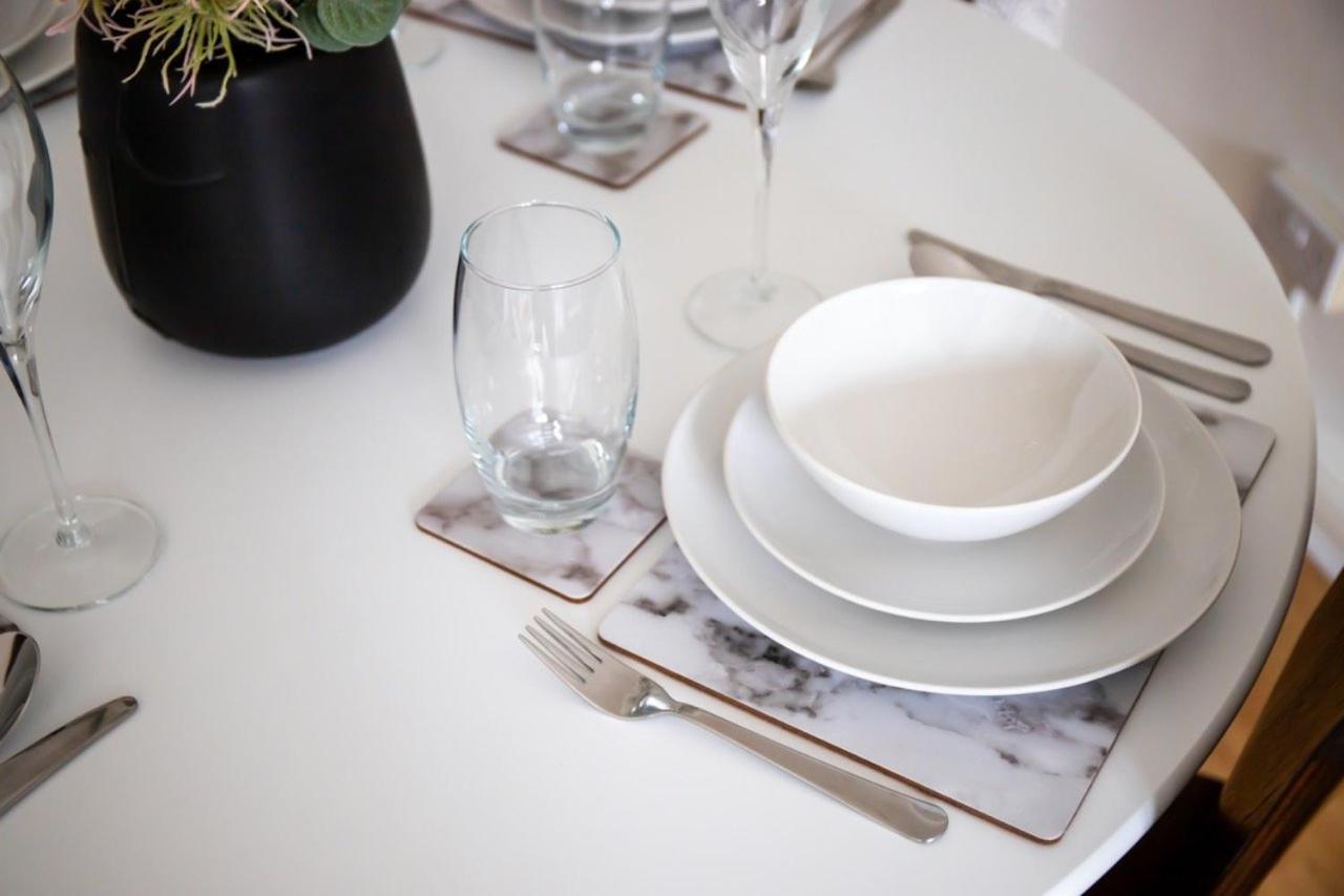 Guestready - Homely Leeds City Apartment Sleep 4 Meanwood Extérieur photo