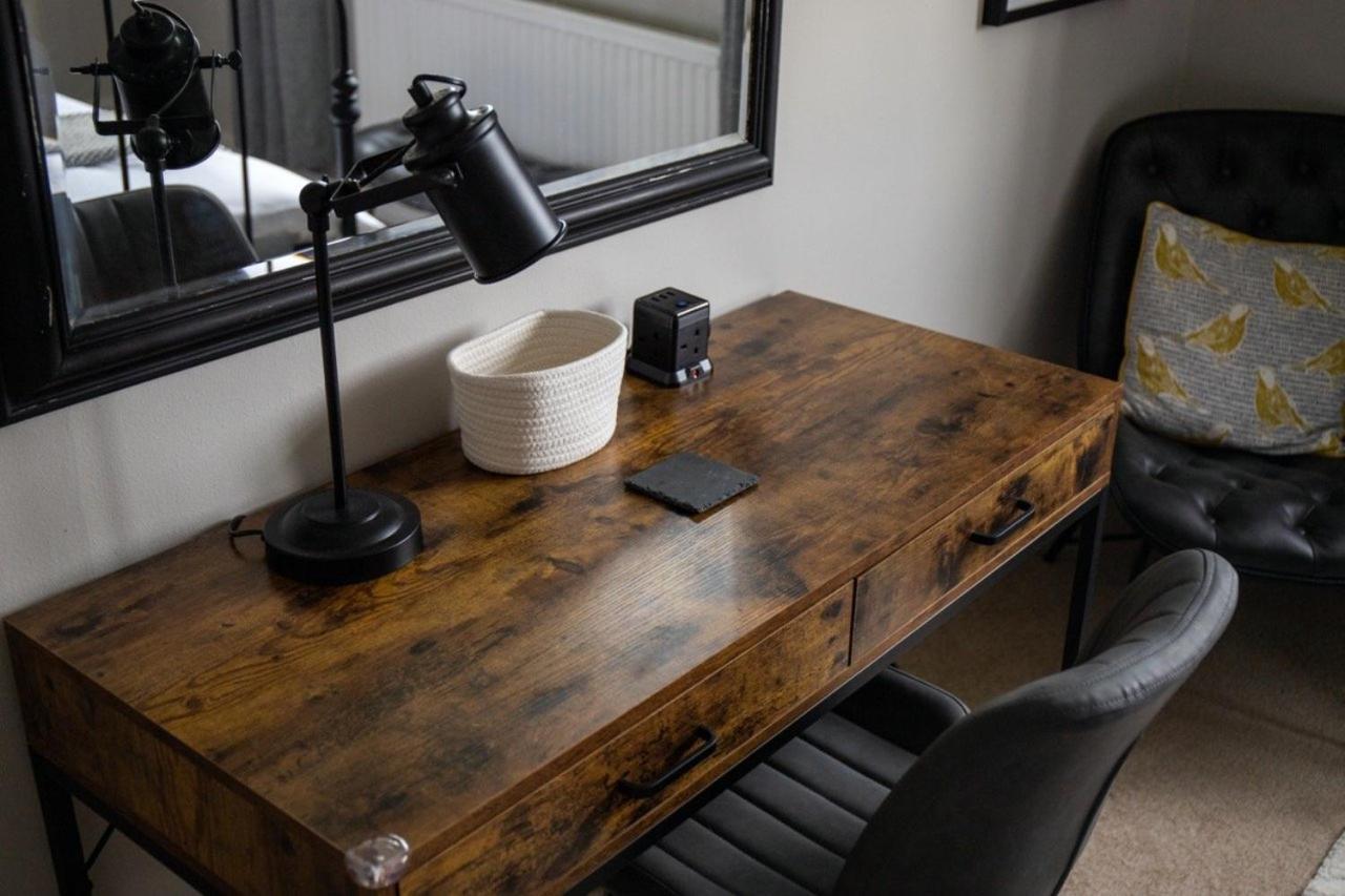 Guestready - Homely Leeds City Apartment Sleep 4 Meanwood Extérieur photo