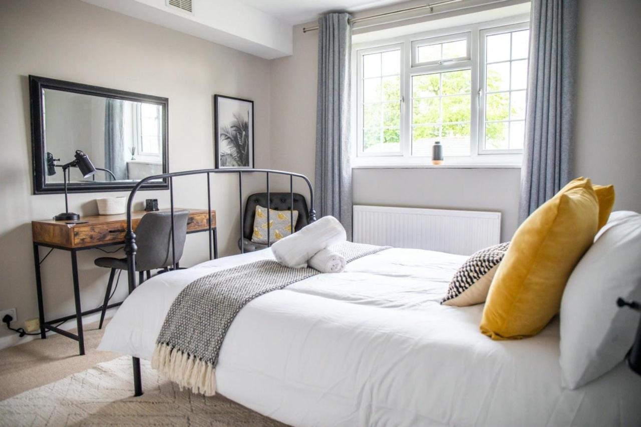 Guestready - Homely Leeds City Apartment Sleep 4 Meanwood Extérieur photo