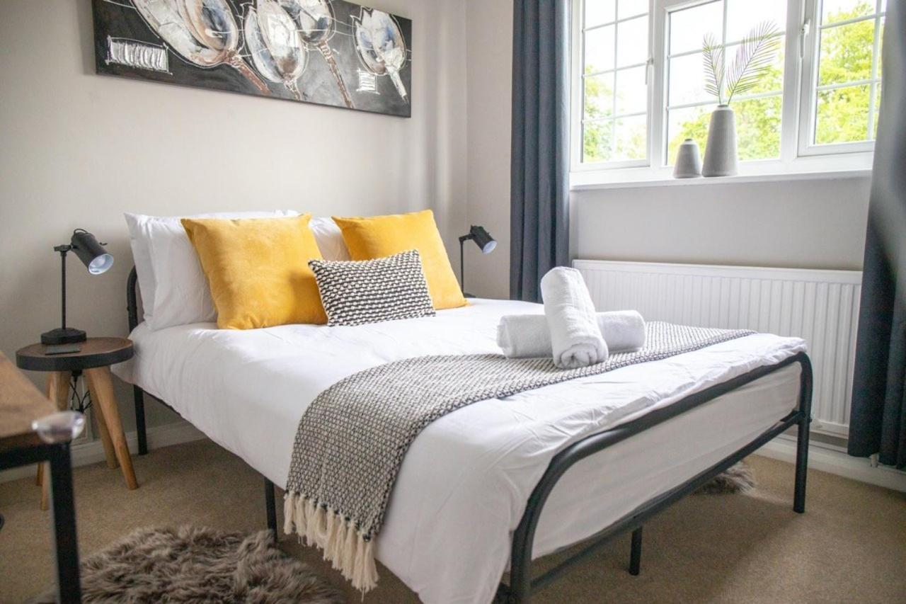 Guestready - Homely Leeds City Apartment Sleep 4 Meanwood Extérieur photo