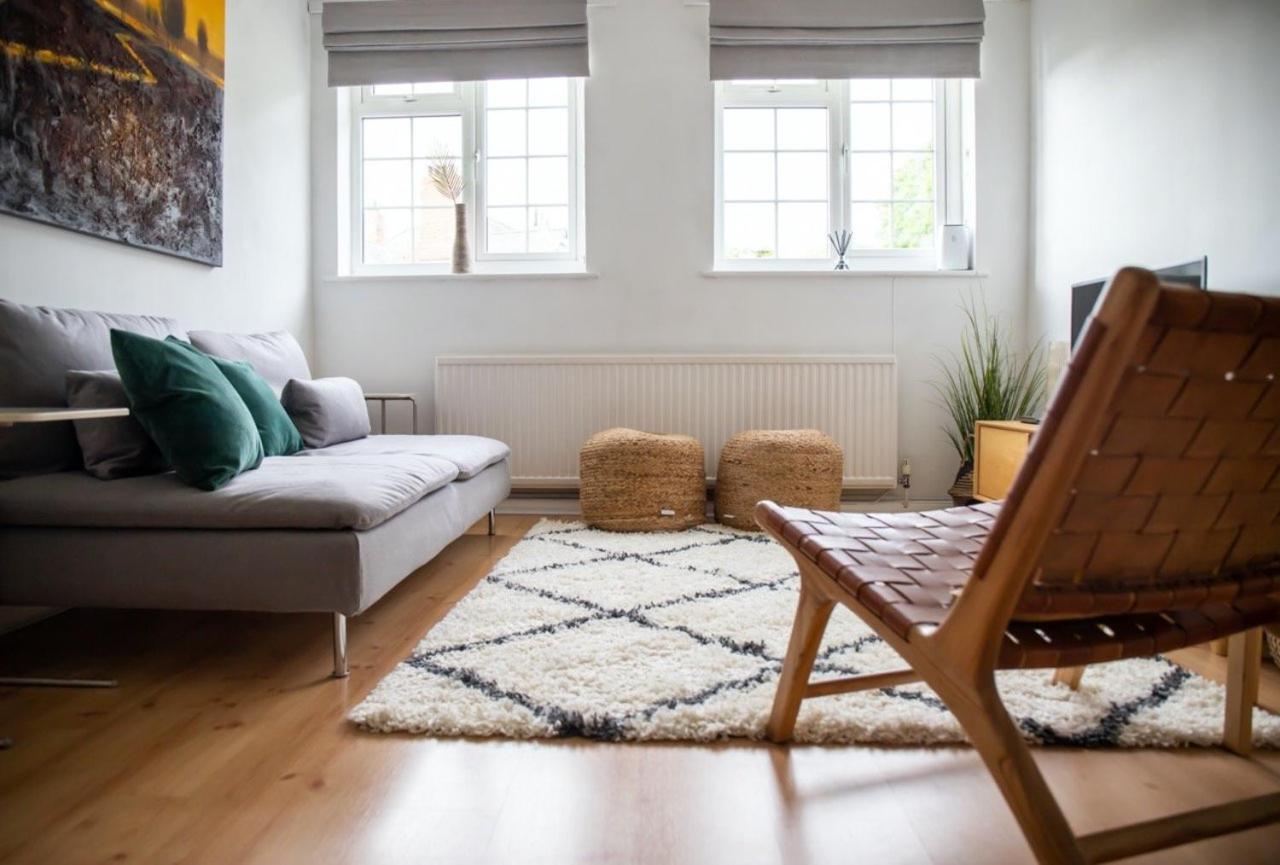 Guestready - Homely Leeds City Apartment Sleep 4 Meanwood Extérieur photo