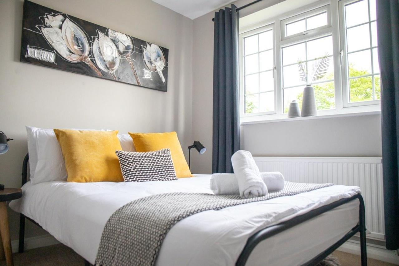 Guestready - Homely Leeds City Apartment Sleep 4 Meanwood Extérieur photo