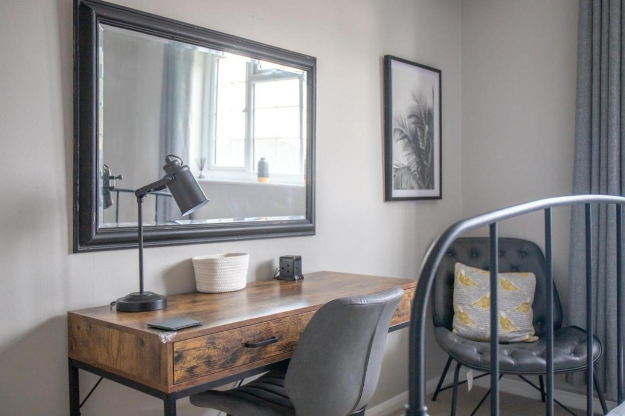 Guestready - Homely Leeds City Apartment Sleep 4 Meanwood Extérieur photo