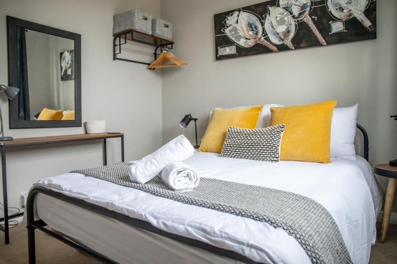Guestready - Homely Leeds City Apartment Sleep 4 Meanwood Extérieur photo