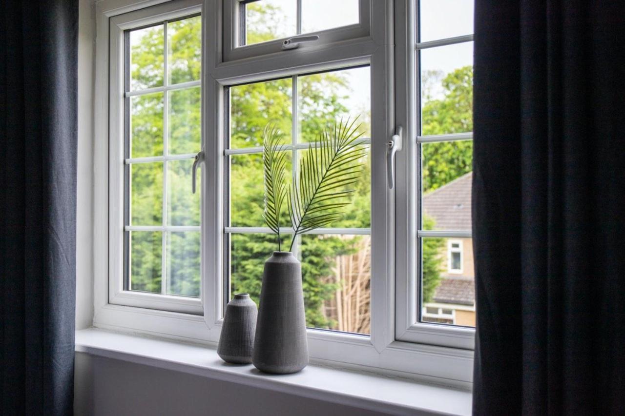 Guestready - Homely Leeds City Apartment Sleep 4 Meanwood Extérieur photo