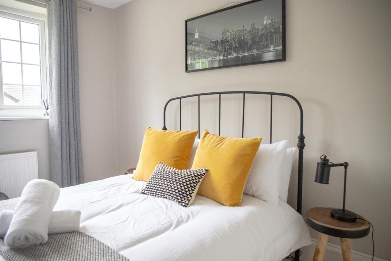 Guestready - Homely Leeds City Apartment Sleep 4 Meanwood Extérieur photo