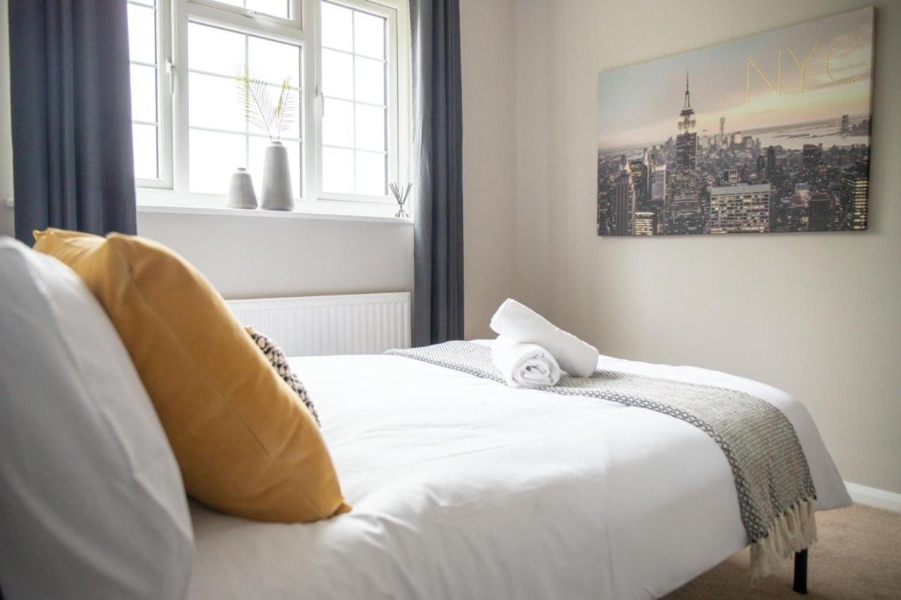 Guestready - Homely Leeds City Apartment Sleep 4 Meanwood Extérieur photo