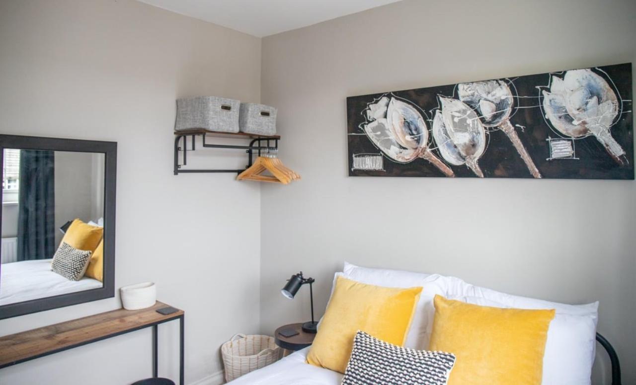 Guestready - Homely Leeds City Apartment Sleep 4 Meanwood Extérieur photo