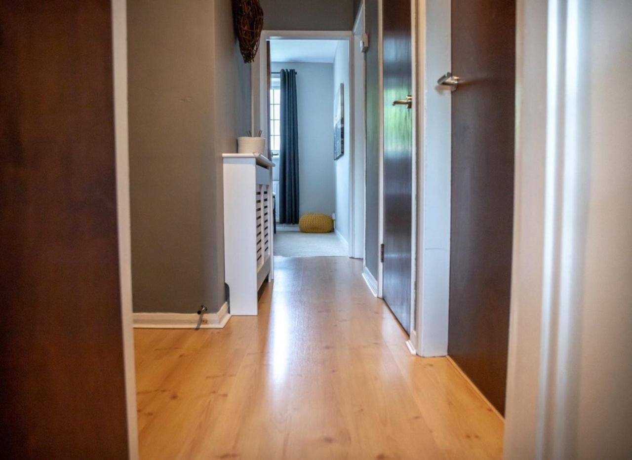 Guestready - Homely Leeds City Apartment Sleep 4 Meanwood Extérieur photo