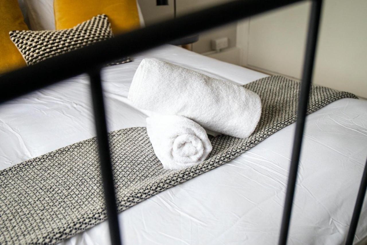 Guestready - Homely Leeds City Apartment Sleep 4 Meanwood Extérieur photo